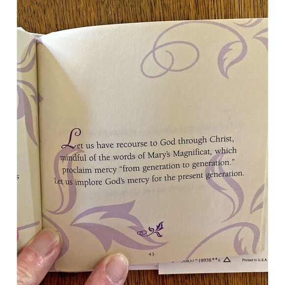 Forgiveness : Thoughts for the New Millennium by Pope John Paul II (1999,... - Picture 6 of 7